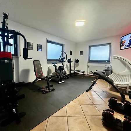 Stilvolle Wellness-Ferienwohnung In Neef Whirlpool, Sauna, Grill, Fitness, Billard & Moselblick Extérieur photo