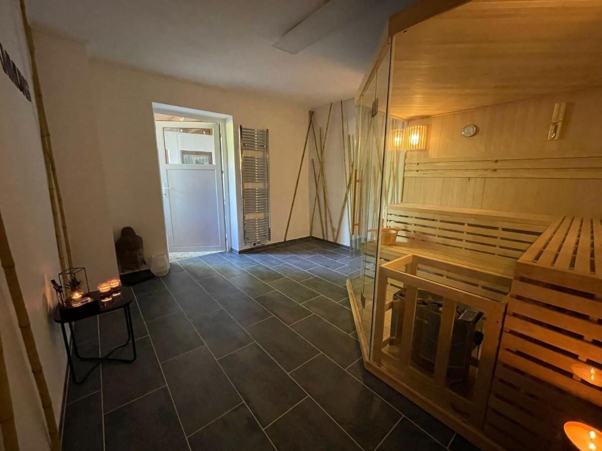 Stilvolle Wellness-Ferienwohnung In Neef Whirlpool, Sauna, Grill, Fitness, Billard & Moselblick Extérieur photo